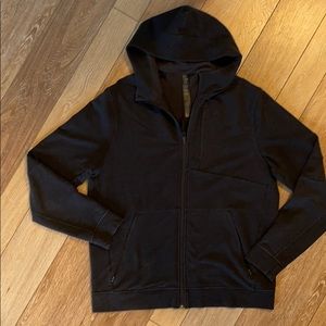 Men’s XL Lululemon full zip jacket